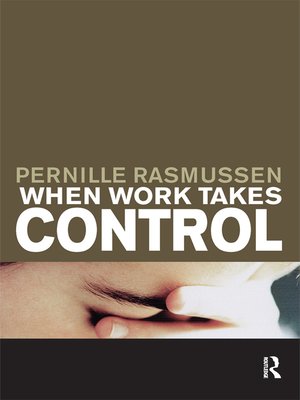 cover image of When Work Takes Control